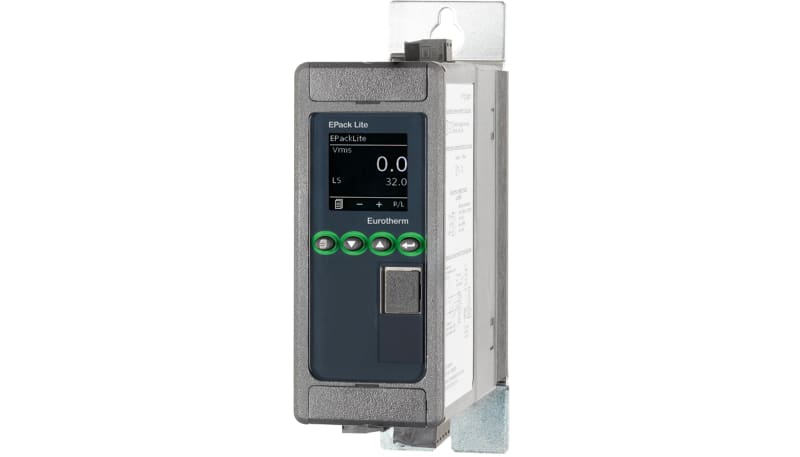 Eurotherm EPACK-LITE-1PH/16A/500V/V2/XXXXX/XXX EPack-Lite Compact SCR ...