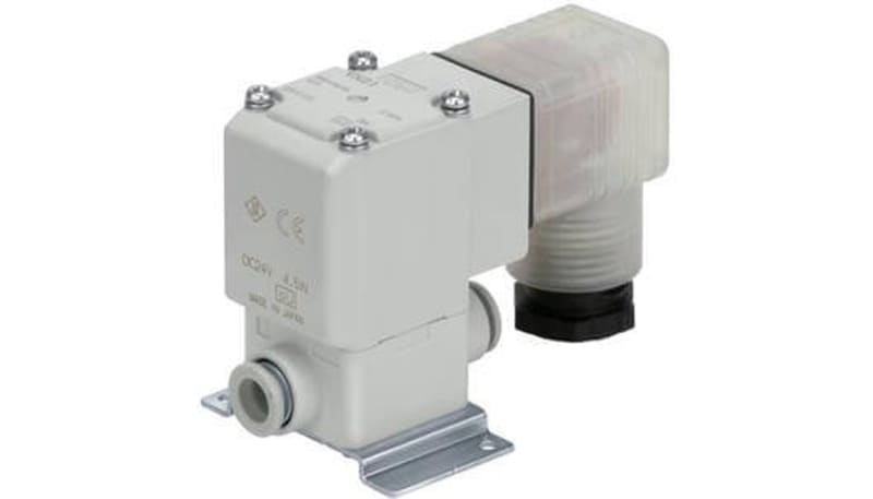 SMC Corporation VX210LZ1D SOLENOID VALVE, 2 PORT, FOR AIR