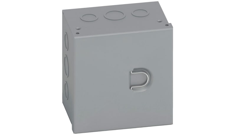 B-Line by Eaton 1086 HC NK HC Enclosure w/o KO 10x8x6
