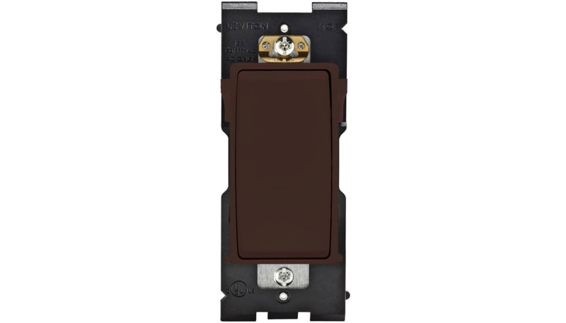 Leviton RKDMD-DT Dimmer Color Change Kit Dapper Tan | Lamp Paradise
