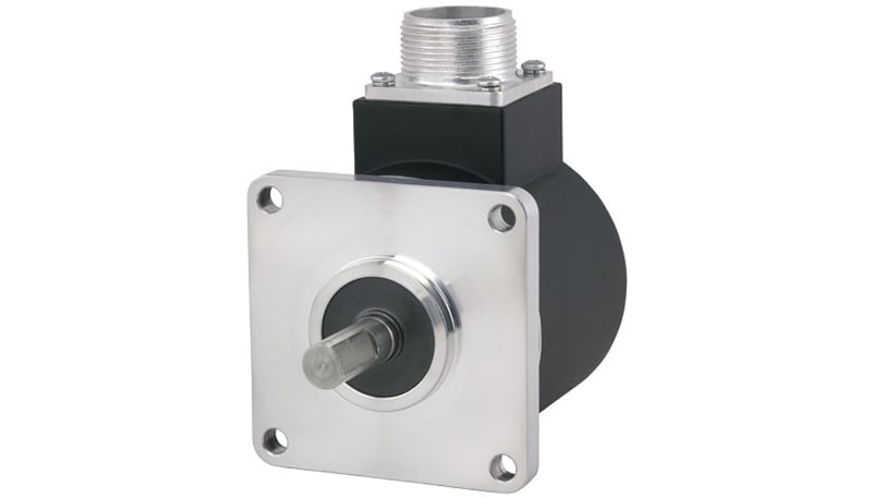 Encoder Products Company 725I-S-S-1000-R-HV-1-F-1-SX-N-N Encoder