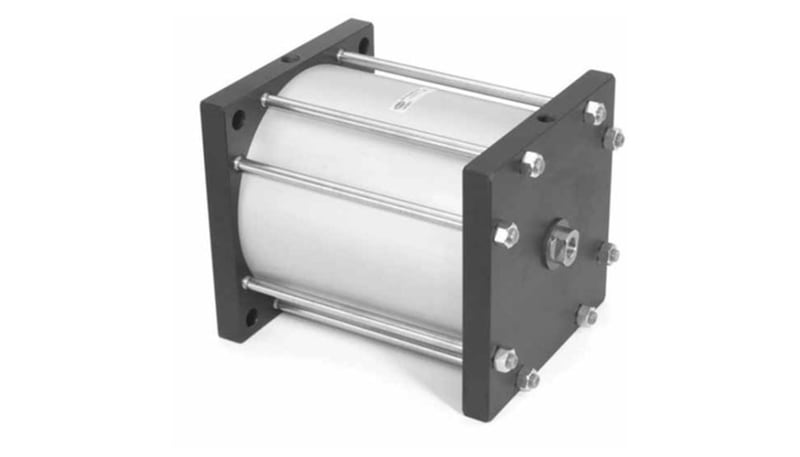 Fabco-Air THP5X1FF-H-K Cylinder, Hi-Power, 5