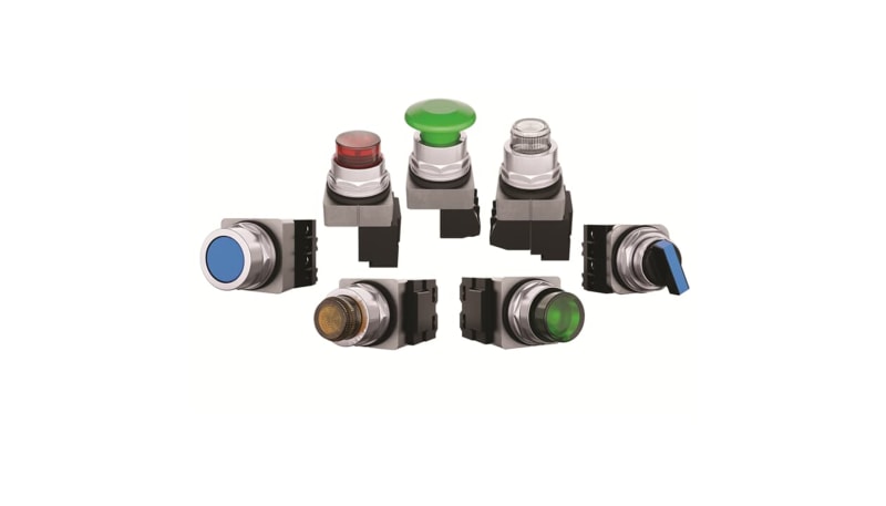 ABB Industrial Connections & Solutions A3SKAE-6AA1-111 SEL,2POSMAINT ...
