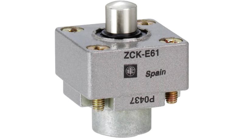 Telemecanique Sensors ZCKE636 LMT SWITCH PLUNGER HEAD XCKE
