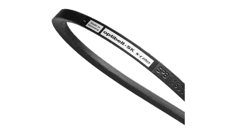 Optibelt 3V560 Optibelt SK, 3V Belt Section, 3/8