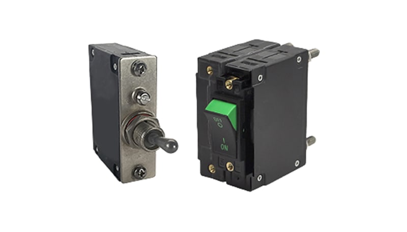 CARLING 10 Amp Circuit Breaker Switch – AA1-X0-00-579-3G1-C / 1693693, Marine Boat