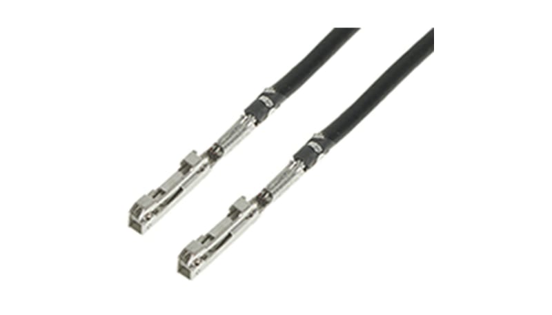 Molex Incorporated 217790-1125 Pre-Crimped Lead Squba 1.8 Female-to ...