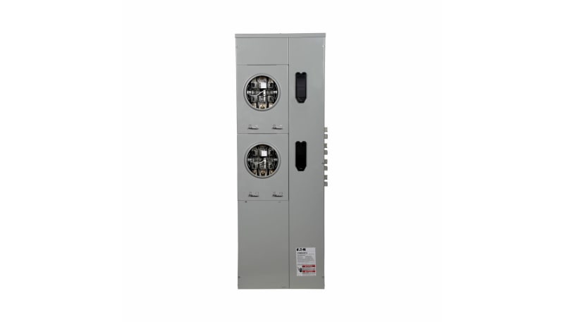 Eaton - Cutler Hammer 37MM240R1240C29 400A METER STACK