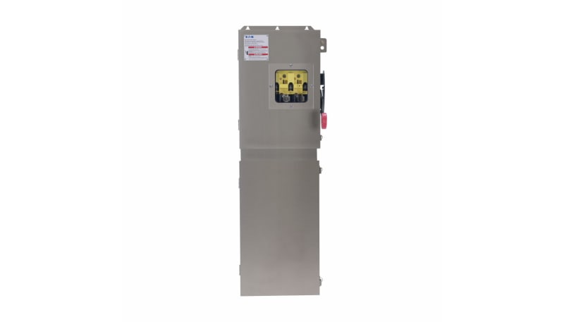 Eaton - Cutler Hammer DD324NWKW-00V3 DOUBLE DOOR 3P/200A, 240VAC N4X, W ...