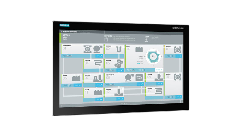 Siemens 6AV72413DA440FA1 SIMATIC IPC 477E. 19