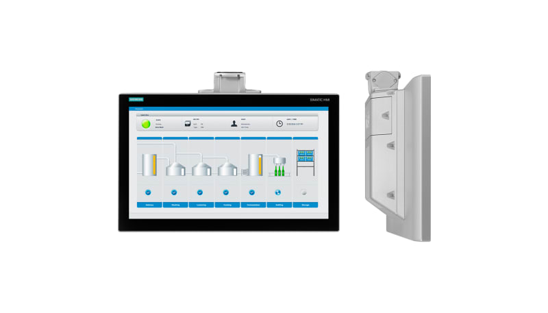 Siemens 6AV72515HB070DA0 SIMATIC IPC477E PRO. 22