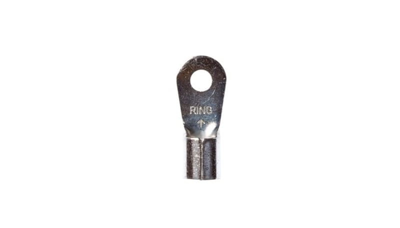 3M M6-10R/SX Scotchlok Ring NonInsulated, standardstyle ring tongue