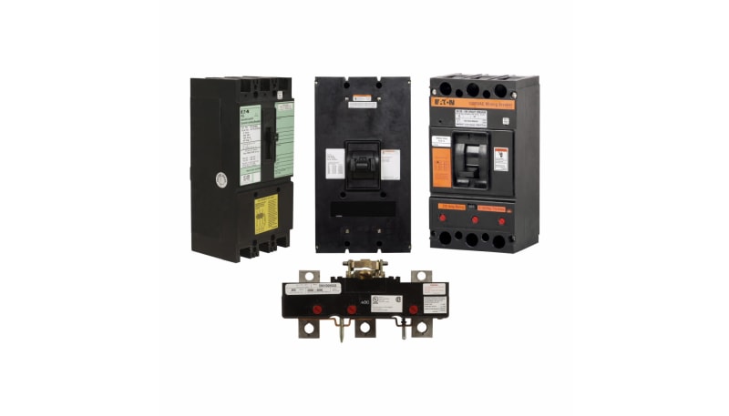 Eaton - Cutler Hammer HLAM3600F FRAME FOR TYPE HLAM MINING BREAKER ...