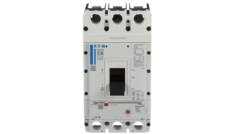 Eaton - Cutler Hammer PDD32M0125VFAJ PDD3,2P,125A,100KA/240V,50C F-A TMTU