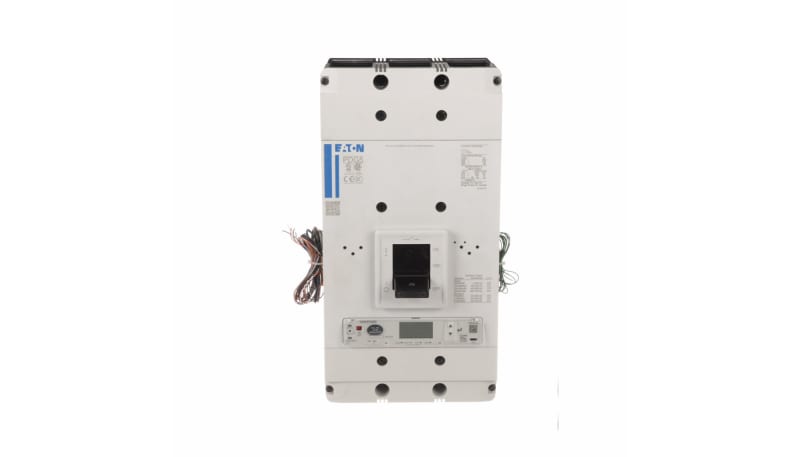 Eaton - Cutler Hammer PDF53M0800P3YN PDF5,3P,800A,65KA/480V,PXR25LSIG