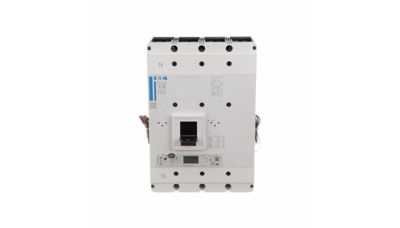 Eaton - Cutler Hammer PDF54M0800P5WN PDF5,4P,800A,65KA/480V,PXR25ALSIG