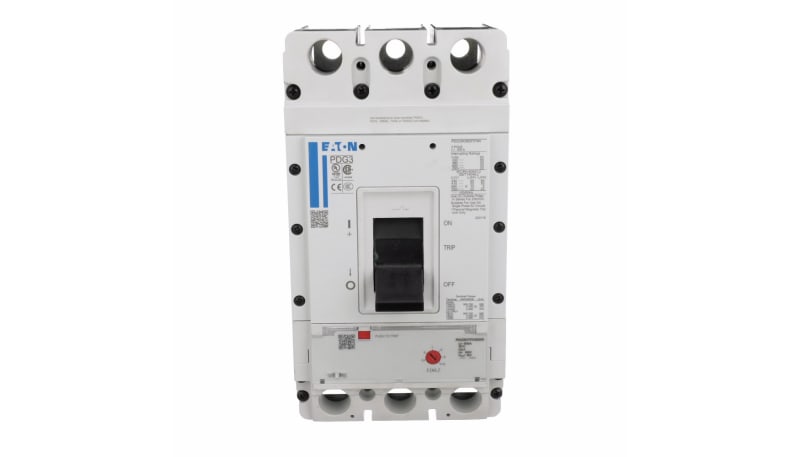 Eaton - Cutler Hammer PDG32G0600VFAN PDG3,2P,600A,35KA/480V,50C F-A TMTU
