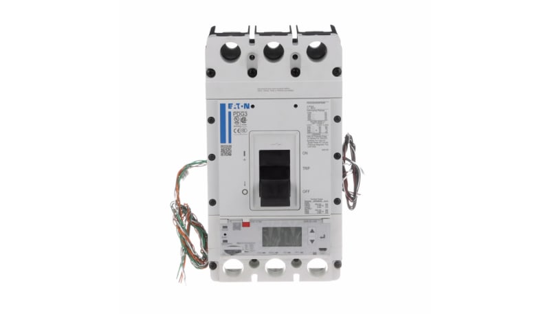 Eaton - Cutler Hammer PDG33F0600D2WL PDG3,3P,600A,25KA/480V,PXR20D LSI