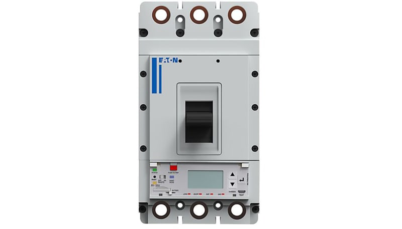 Eaton - Cutler Hammer PDG43G0400VFAK POWER DEFENSE GLOBALLY RATED, FR 4, 3P