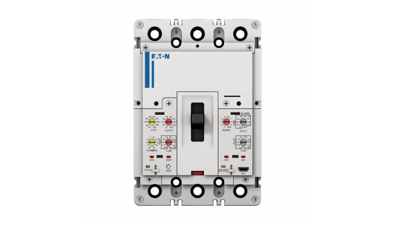 Eaton - Cutler Hammer PDG24N0225D2YJ PDG2,4P,225A,85KA/480V,PXR20DLSI