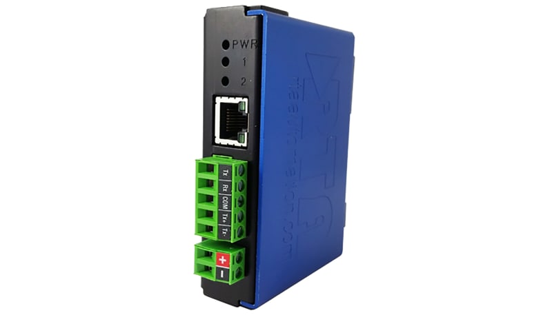 RTA 460AQT-NNA1-P Interface serial ASCII devices with MQTT, AWS and ...