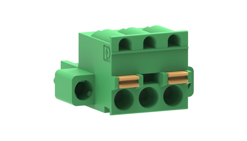 Schneider Electric LA9G81 Terminal Block for Control Module, Push-in ...