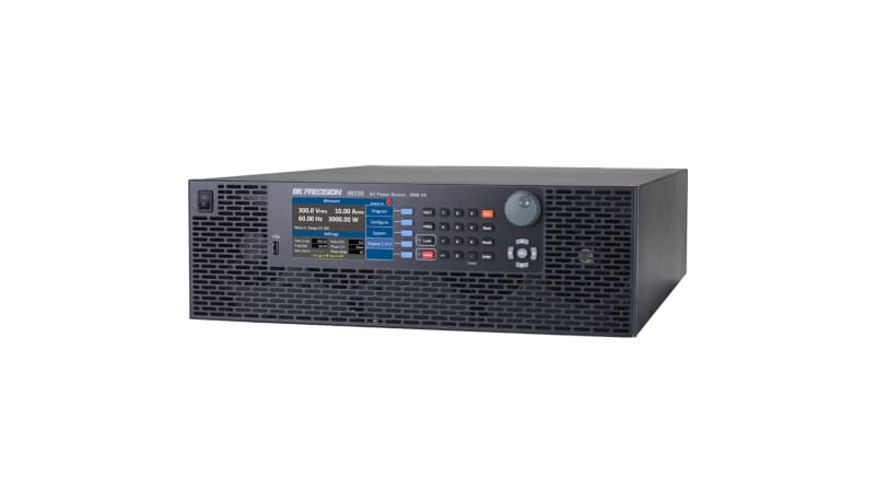 B&K Precision 9832B AC Power Source, Programmable, 2000VA, 45Hz to ...