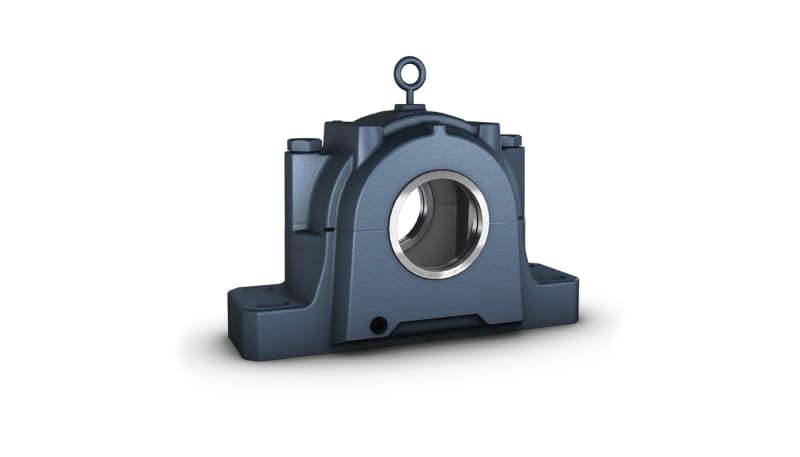 SKF SAF 22528/C2 Split Pillow Block Bearing
