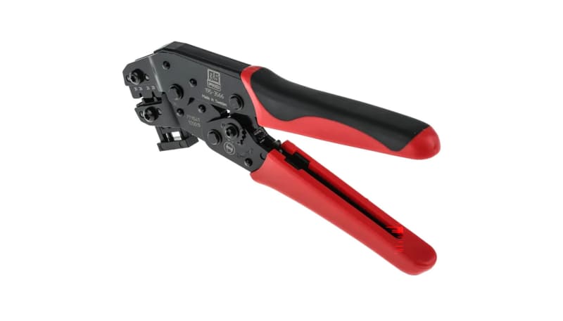 RS PRO 1953566 Hand Crimping Tool for D-Sub Connector, 0.05 - 0.50