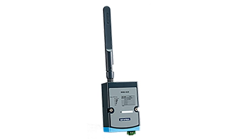 Advantech WISE-4220-S231A Wireless IO, MSN w/Temperature Humidity ...