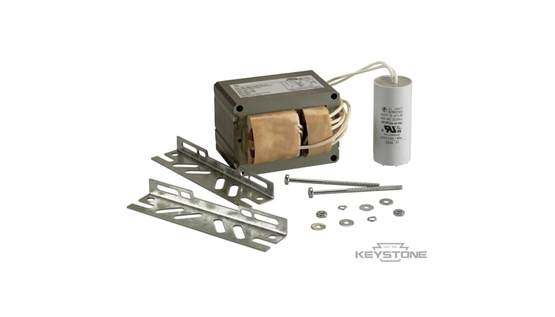 Keystone Technologies MH-175A-Q-KIT 175W (M57) Metal Halide Ballast Kit
