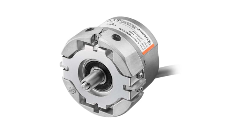 Kuebler 8.5873.HK1L.C421 Absolute; Expanding Coupling; 10mm shaft; BiSS ...