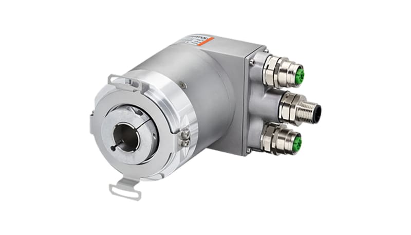 Kuebler 8.5888.53C2.C212 Absolute, Stator Coupling, 10mm bore, PROFINET ...