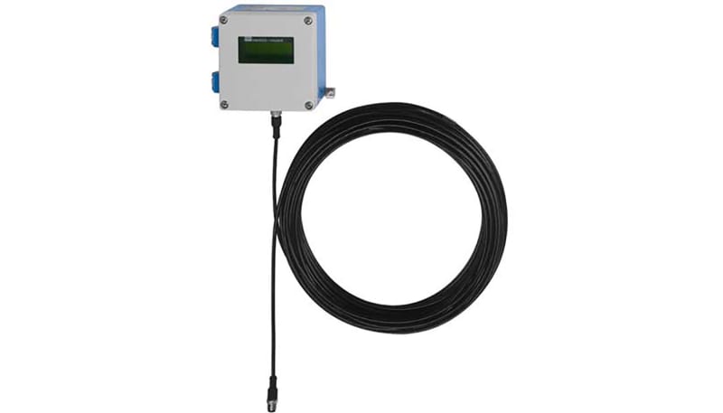 Endress+Hauser FHX40-N1B Level Transmitter Display with Cable and ...