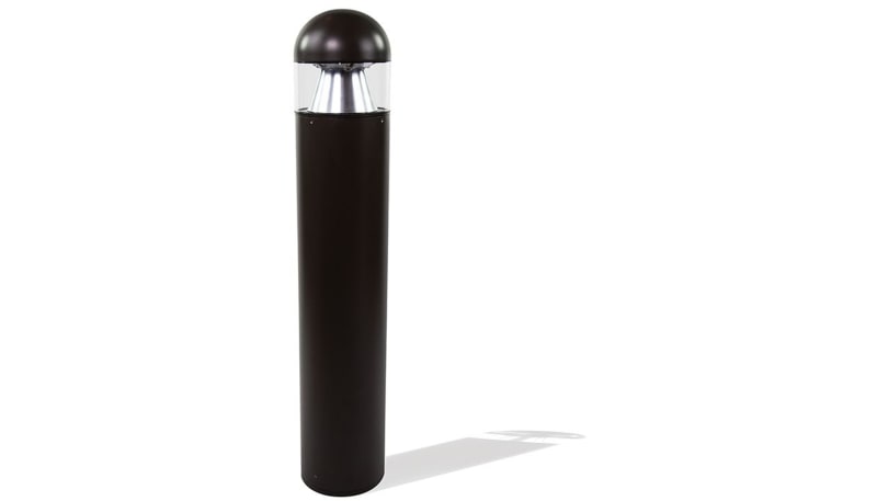 Stonco by Signify BL25-NW-G1-5-8-BZ Bollard LED, Lndscape, 25W