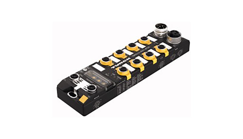 Turck TBPN-L5-4FDI-4FDX Fieldbus, Block-IO, PROFIsafe