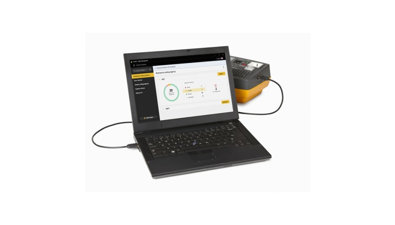Fluke FLK-TRUTEST-LITE Fluke Trutest Software License Code - Lite