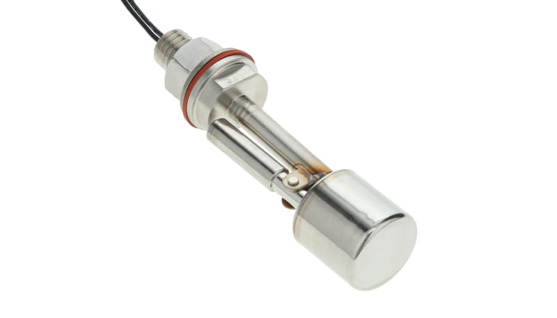 Madison Company M5970 Side Mount Float Switch, Stainless Steel, 1/2 ...