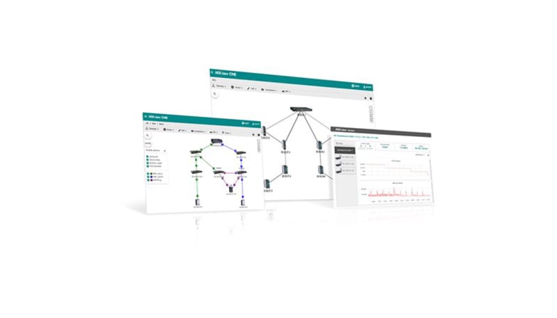 Moxa LIC-MXviewOne-NEW-XN-SR MXview One node license with customizable ...