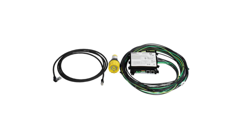 Panduit VS2-AVT-1PB-08 VeriSafe 2.0 AVT 1P, 8' (2.4m) system cable