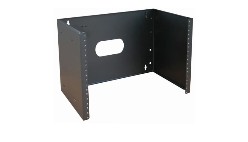 Quest Technology / RS PRO WB19-0712N Non-Hinged Wall Mount Bracket, 7U ...