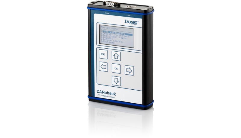 HMS Industrial Networks 1.01.0097.00000 Ixxat CANcheck