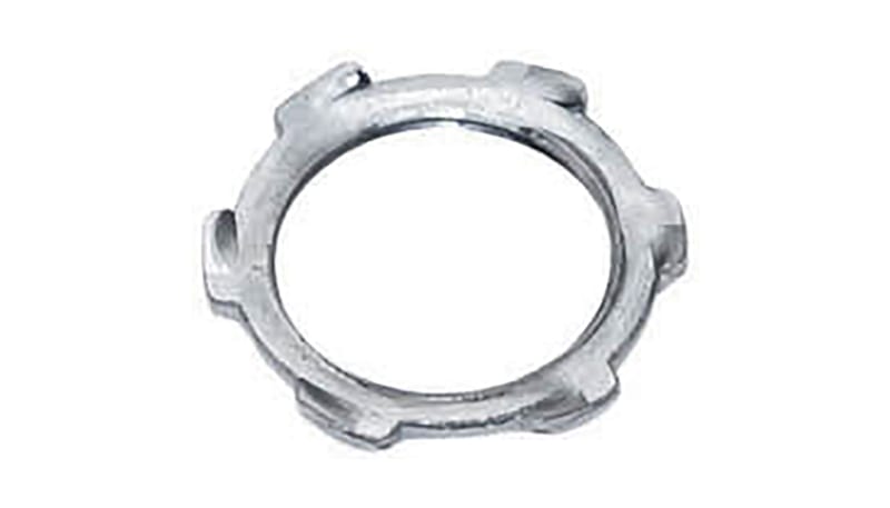 212m Inset Mencom 212M Accessories, Locknut, 1/2