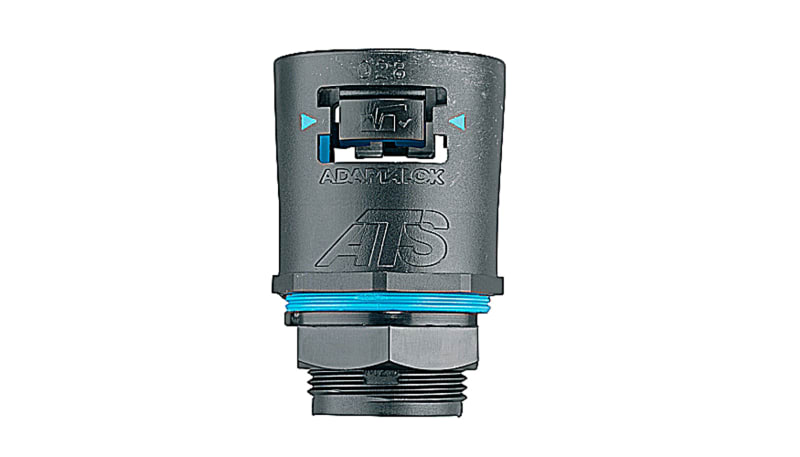 Adaptaflex by ABB AT54/200/A/BLB Adaptalok ATS, Straight Conduit ...