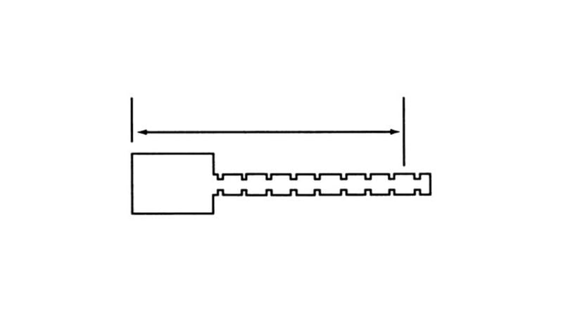3M PS-SP PanelSafe Spade Pin for Electrical Panel PS-SP, rohs 2011/65 ...
