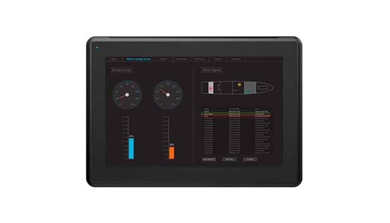 Beijer Electronics 640009405 Touch operator panel, 15" iX CODESYS HMI ...