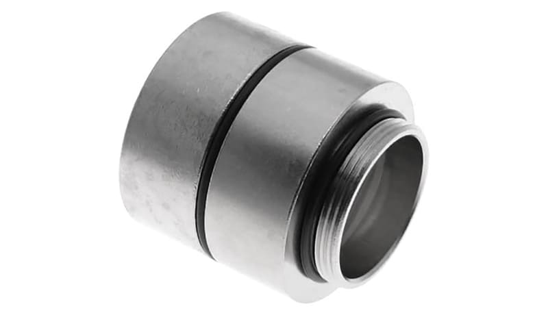 Mencom PG29-1.25-B Cable Glands, Adapter, PG29 Male Thread, 1.25-NPT ...