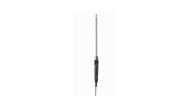 Testo 0636 2161 Robust Humidity Probe Meas Up To 125 DegreesC, Short ...