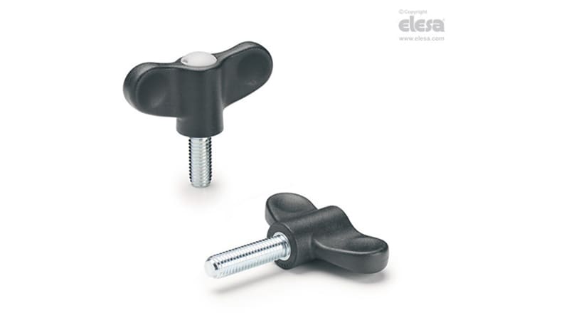 Elesa USA 110086-R SLCK-HT-NO-NC, Kit for the electric control of a ...