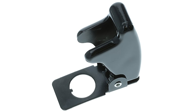 Switch Components SC-B Toggle Safety Cover, Black